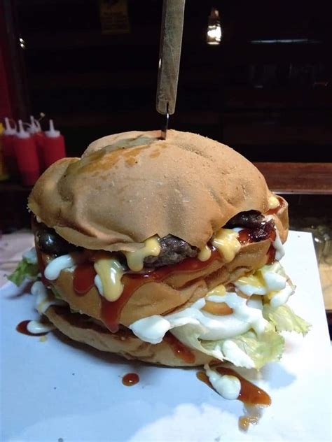 BIG BITES Grilled Burger Zamboanga .